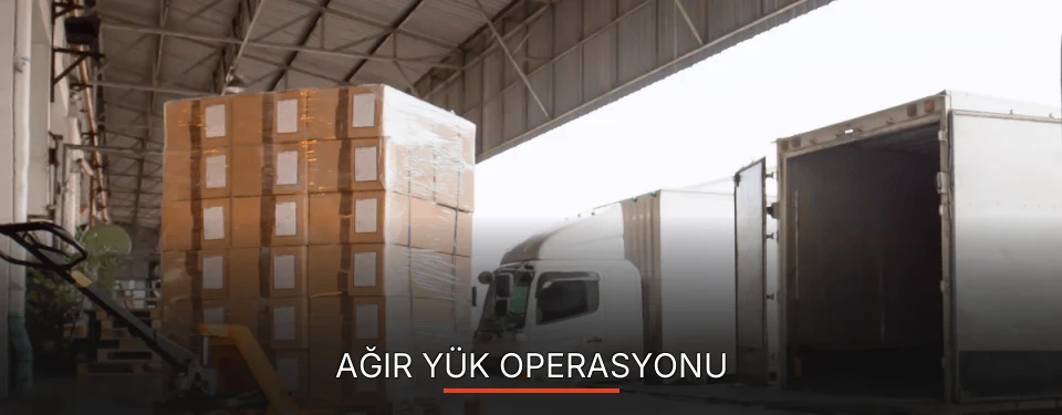 Gaziantep Ağır Yük Ambarı Firmaları