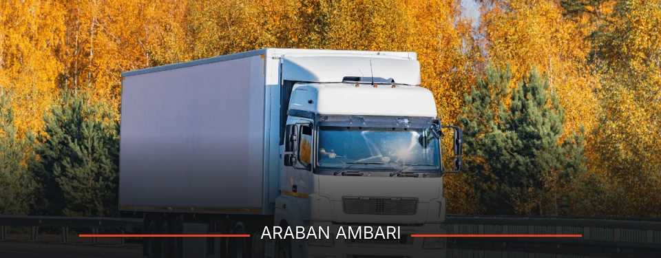 Araban Ambarı Kargo
