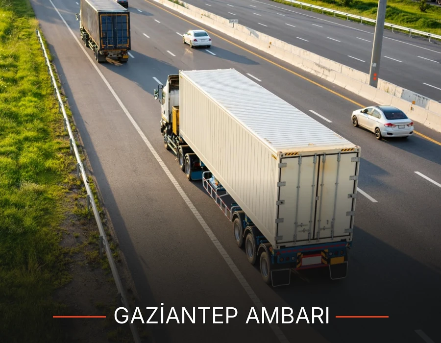 İstanbul Gaziantep Ambarı