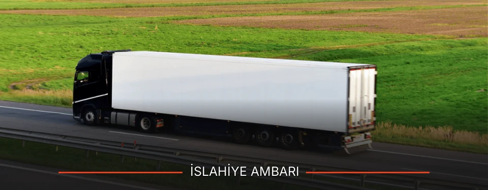 İslahiye Ambarı Kargo