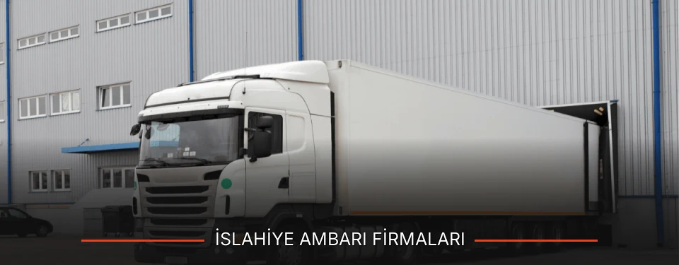 İslahiye Ambarı Taşımacılık