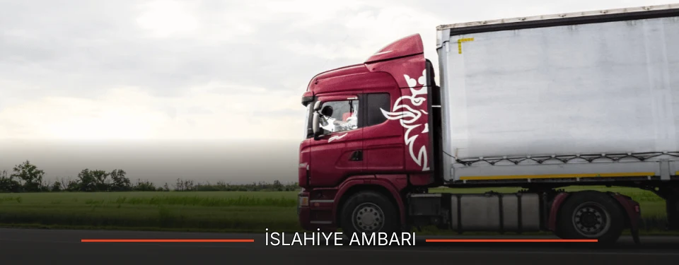 İslahiye Ambarı