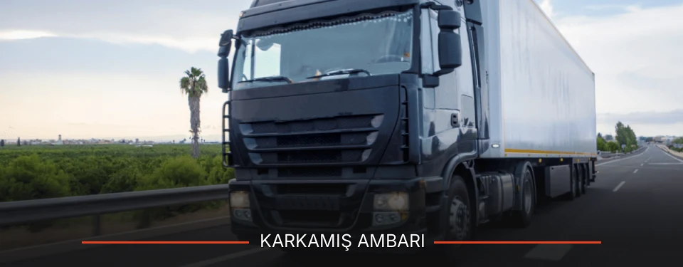 Karkamış Ambarı Kargo