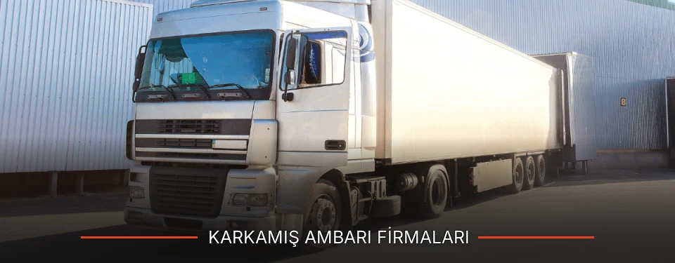 Karkamış Ambarı Taşımacılık