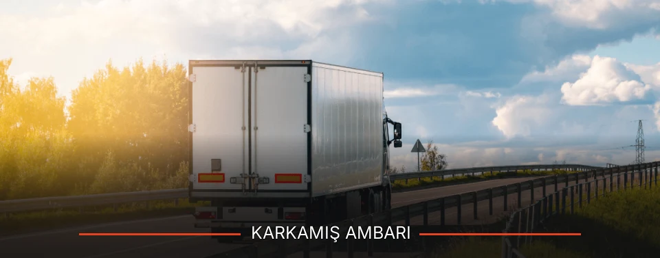 Karkamış Ambarı