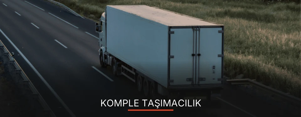 Gaziantep Komple Taşımacılık Ambarı Firmaları