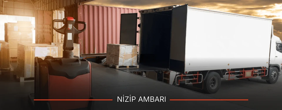 Nizip Ambarı Kargo