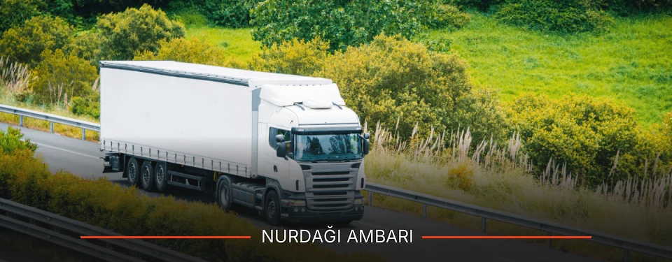 Nurdağı Ambarı Kargo
