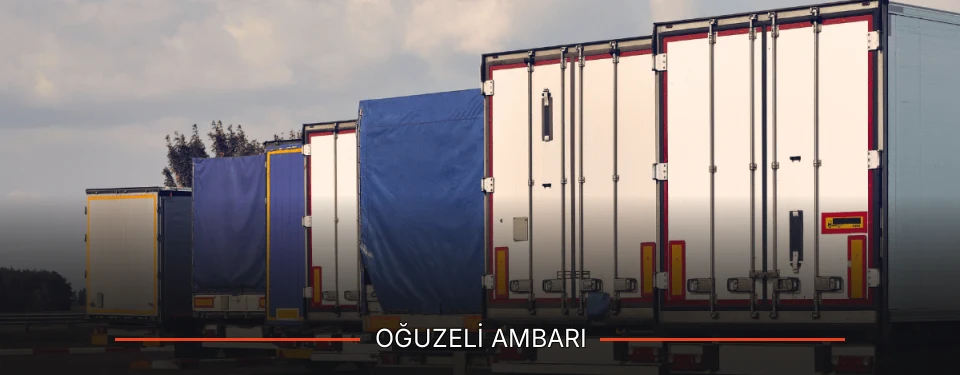 Oğuzeli Ambarı