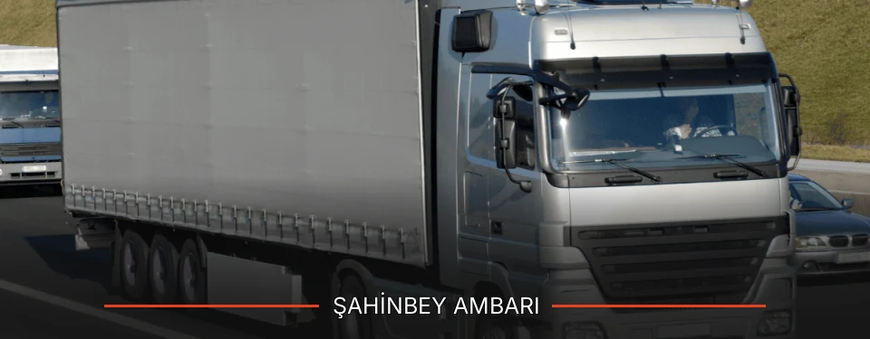 Şahinbey Ambarı