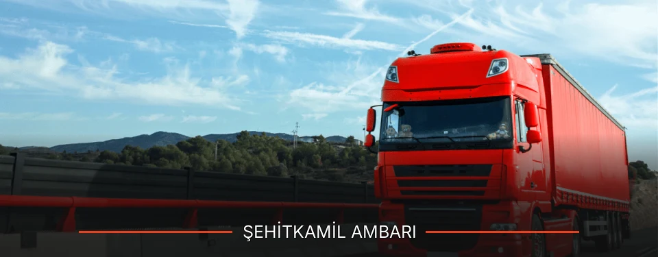 Şehitkamil Ambarı Kargo