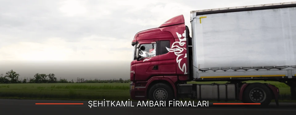 Şehitkamil Ambarı Taşımacılık