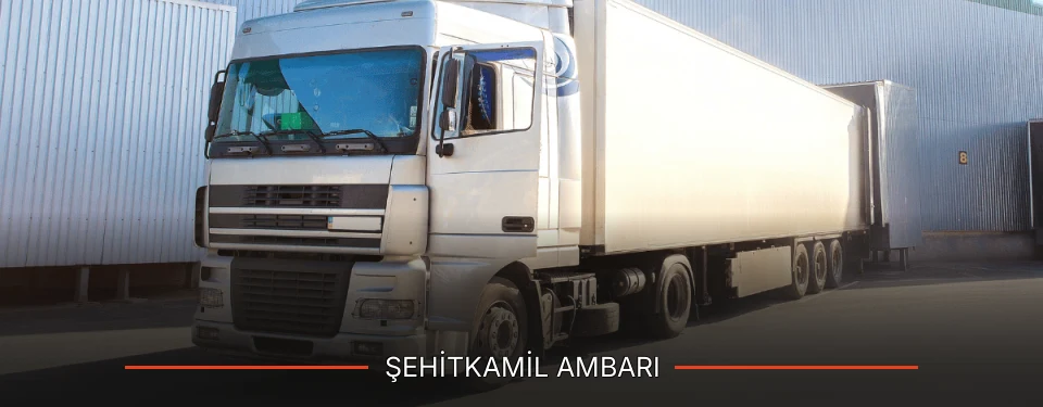 Şehitkamil Ambarı