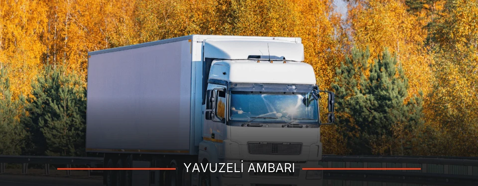 Yavuzeli Ambarı Kargo