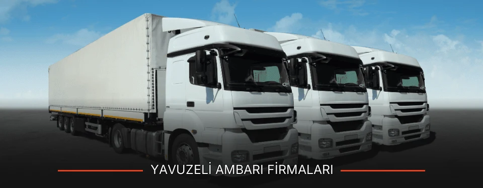 Yavuzeli Ambarı Taşımacılık